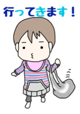 1babysticker sticker #9427603