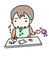 1babysticker sticker #9427604