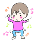 1babysticker sticker #9427619