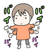 1babysticker sticker #9427621