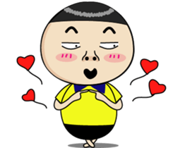 BAO-DI part2 sticker #9427721