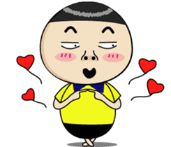 BAO-DI part2 sticker #9427721