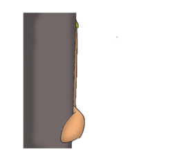 Seal work in construction site[India] sticker #9427752