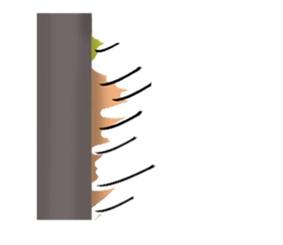 Seal work in construction site[India] sticker #9427757