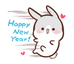 SweetHouse - Happy 2016 ! sticker #9427904