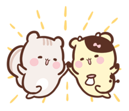 SweetHouse - Happy 2016 ! sticker #9427913