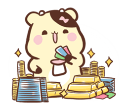 SweetHouse - Happy 2016 ! sticker #9427921