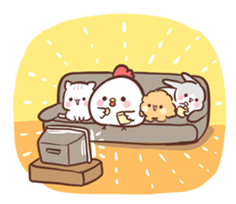 SweetHouse - Happy 2016 ! sticker #9427922