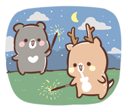 SweetHouse - Happy 2016 ! sticker #9427923