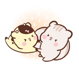 SweetHouse - Happy 2016 ! sticker #9427925