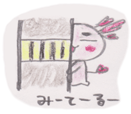 Love you Love you axolotl sticker #9428028