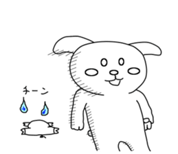 usainu and obuttyan sticker #9428318