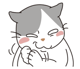 OBAKAWA cat C'eC.3rd OSAKA ver. sticker #9428585