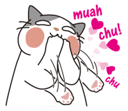 OBAKAWA cat C'eC.3rd OSAKA ver. sticker #9428590