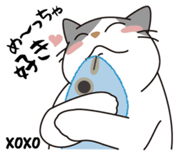 OBAKAWA cat C'eC.3rd OSAKA ver. sticker #9428591