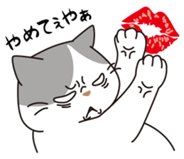 OBAKAWA cat C'eC.3rd OSAKA ver. sticker #9428595