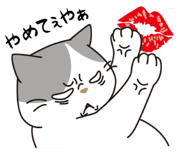 OBAKAWA cat C'eC.3rd OSAKA ver. sticker #9428595