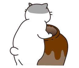 OBAKAWA cat C'eC.3rd OSAKA ver. sticker #9428604