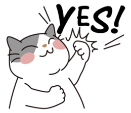 OBAKAWA cat C'eC.3rd OSAKA ver. sticker #9428612