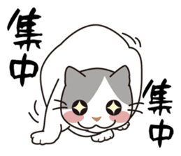 OBAKAWA cat C'eC.3rd OSAKA ver. sticker #9428614