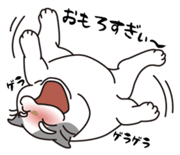 OBAKAWA cat C'eC.3rd OSAKA ver. sticker #9428618