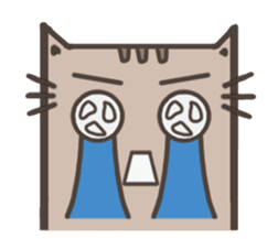 Lotte cat, the cutie cutie forever sticker #9428914