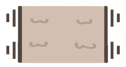 Lotte cat, the cutie cutie forever sticker #9428938