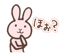 awa Sticker sticker #9429213