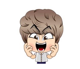 pifu sticker #9429270