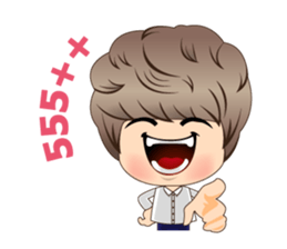 pifu sticker #9429282