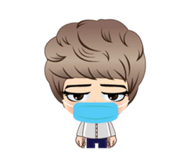 pifu sticker #9429298