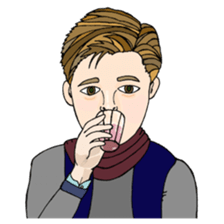 See me rolling sticker #9429429