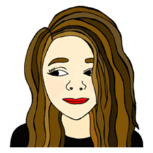 See me rolling sticker #9429430