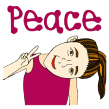 See me rolling sticker #9429432