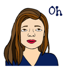 See me rolling sticker #9429434