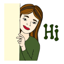 See me rolling sticker #9429435