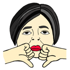 See me rolling sticker #9429439