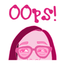 See me rolling sticker #9429454