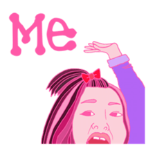 See me rolling sticker #9429455