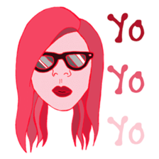 See me rolling sticker #9429456