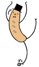 toripan kun sticker #9429504