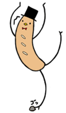 toripan kun sticker #9429504