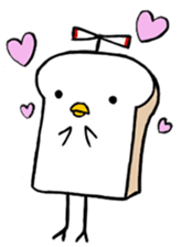 toripan kun sticker #9429507