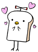 toripan kun sticker #9429507