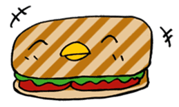 toripan kun sticker #9429510