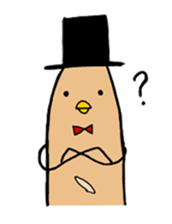 toripan kun sticker #9429515