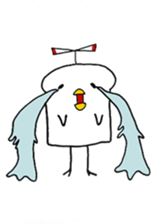 toripan kun sticker #9429518