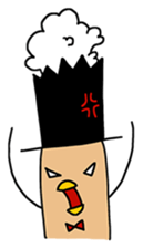 toripan kun sticker #9429523