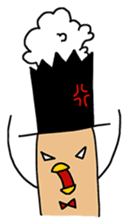 toripan kun sticker #9429523