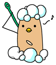 toripan kun sticker #9429525